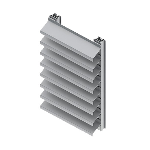 BRISE SOLEIL FILANTE EN Z